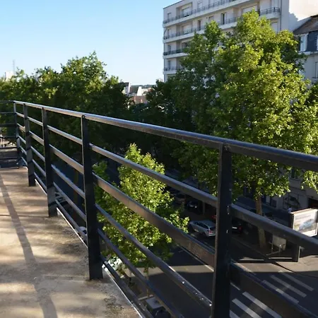 Hyper Centre Avec Parking トゥール