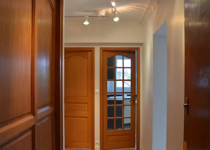 Apartment Hyper Centre Avec Parking *