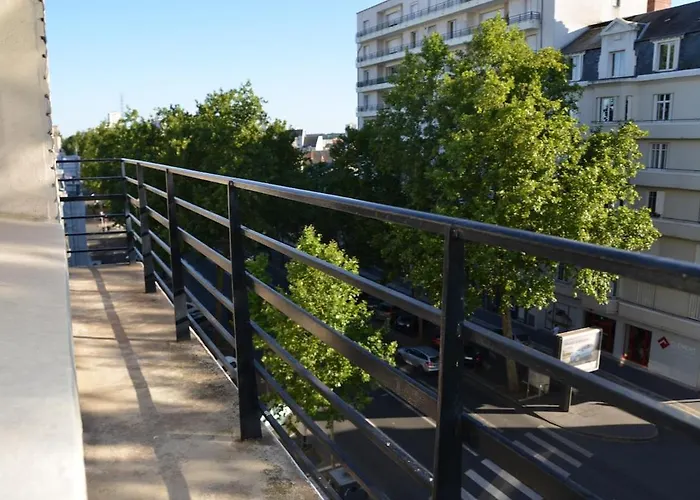 Hyper Centre Avec Parking Tours