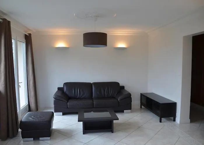 Hyper Centre Avec Parking Apartman