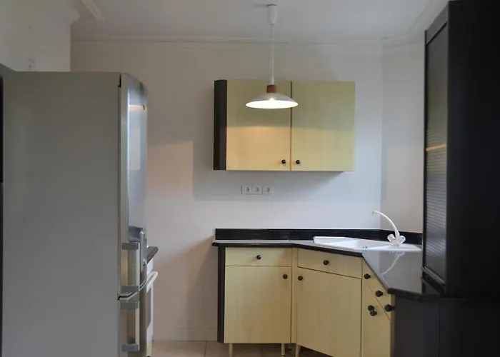 Hyper Centre Avec Parking