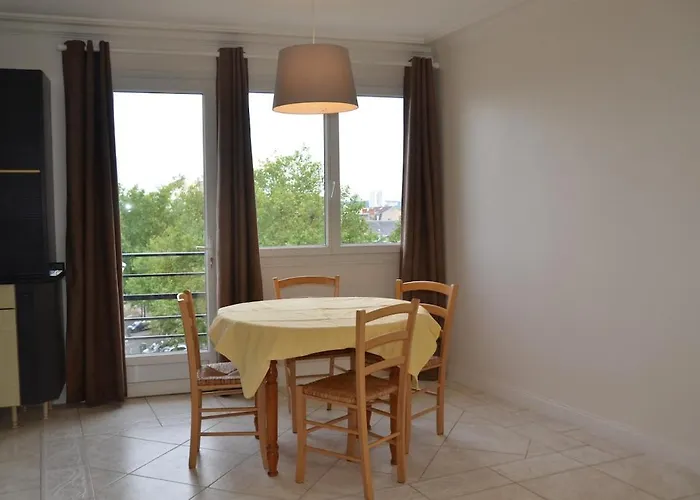 Apartament Hyper Centre Avec Parking *