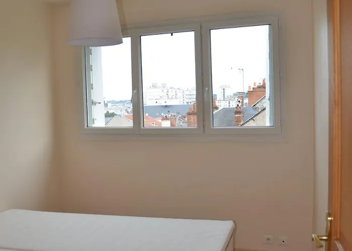 Hyper Centre Avec Parking Apartman *