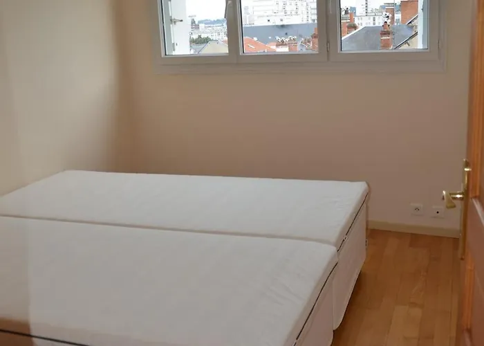 Hyper Centre Avec Parking Apartment